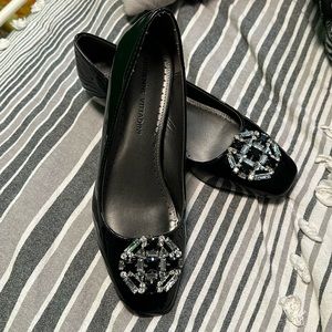 NWOT Adrienne Vittadini Wedges